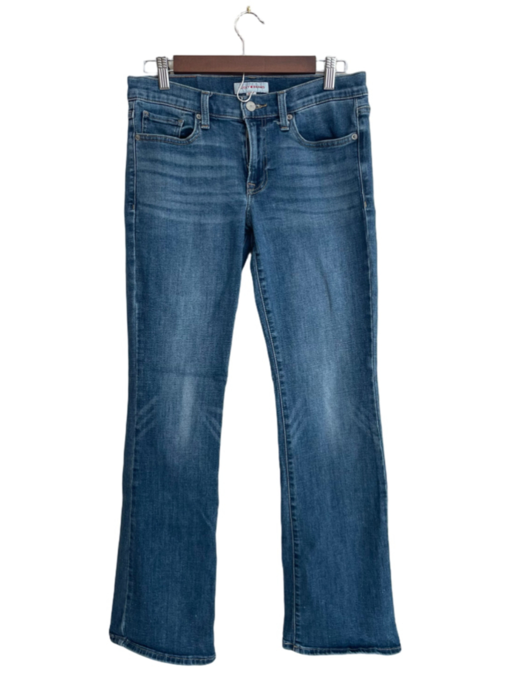 Lucky Brand Women’s Bootcut Jeans Size 8/29 R Medium Wash Mid Rise Denim